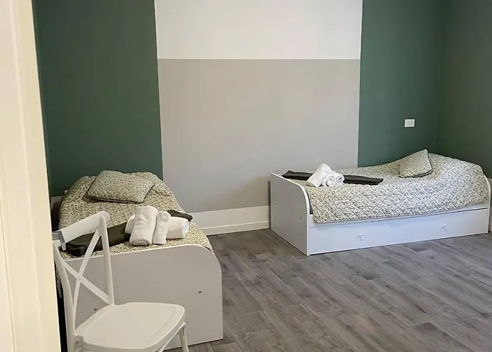 别墅 Alberta 代森扎诺-德尔加达